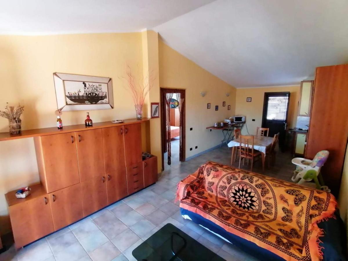 Villetta Albachiara Sant' Antonio di Santadi Εξωτερικό φωτογραφία