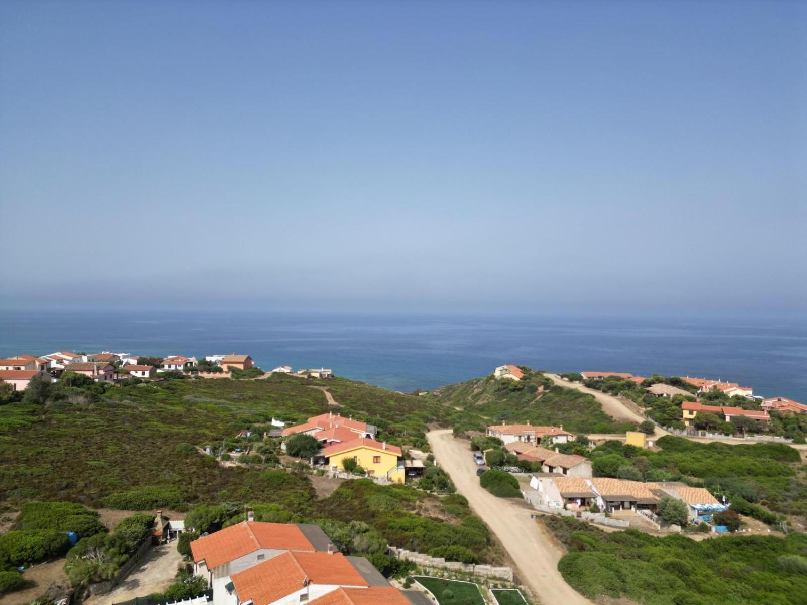 Villetta Albachiara Sant' Antonio di Santadi Εξωτερικό φωτογραφία