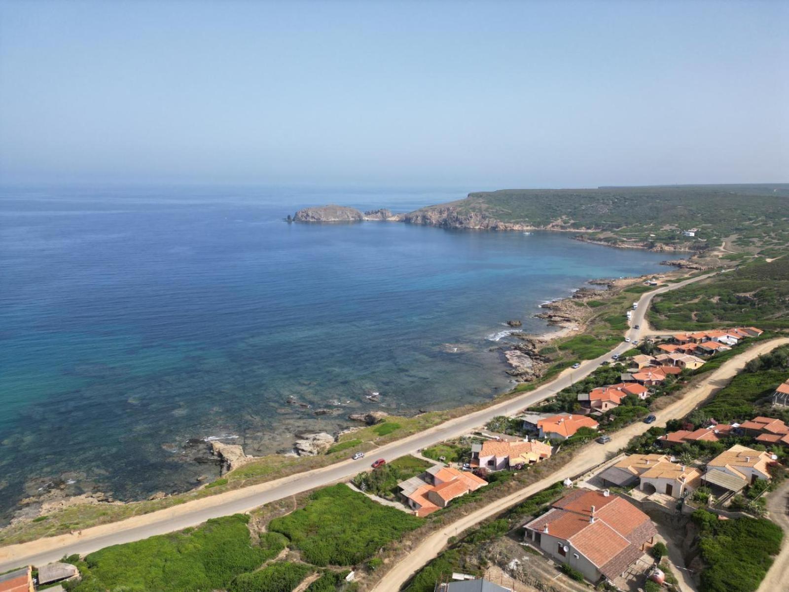 Villetta Albachiara Sant' Antonio di Santadi Εξωτερικό φωτογραφία
