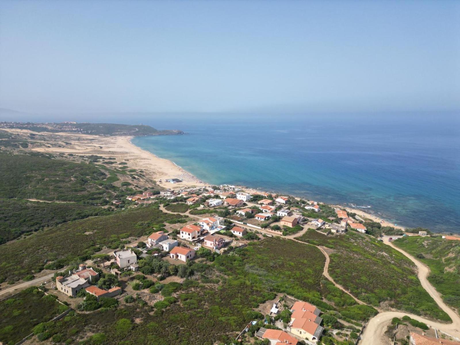 Villetta Albachiara Sant' Antonio di Santadi Εξωτερικό φωτογραφία