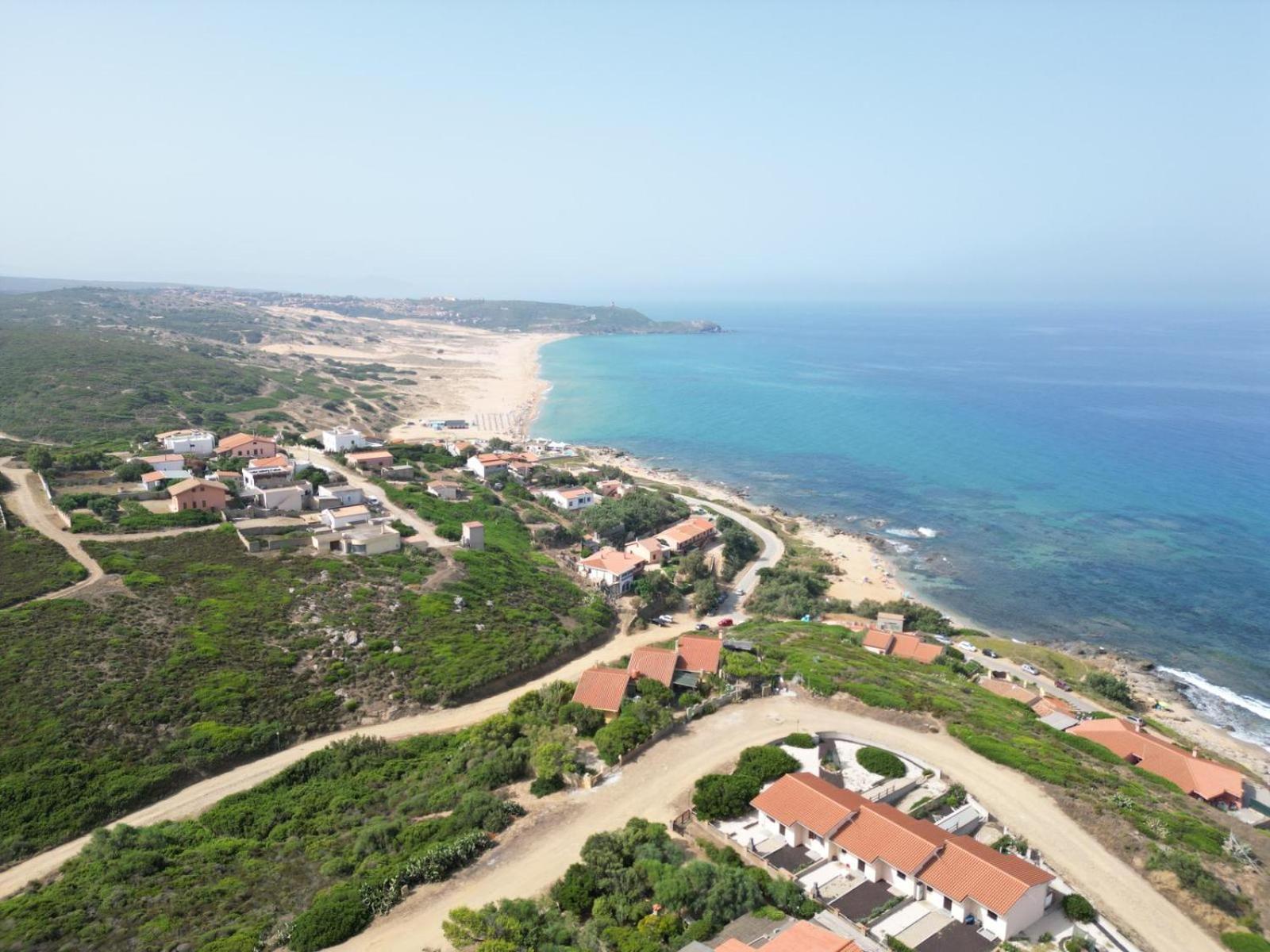 Villetta Albachiara Sant' Antonio di Santadi Εξωτερικό φωτογραφία