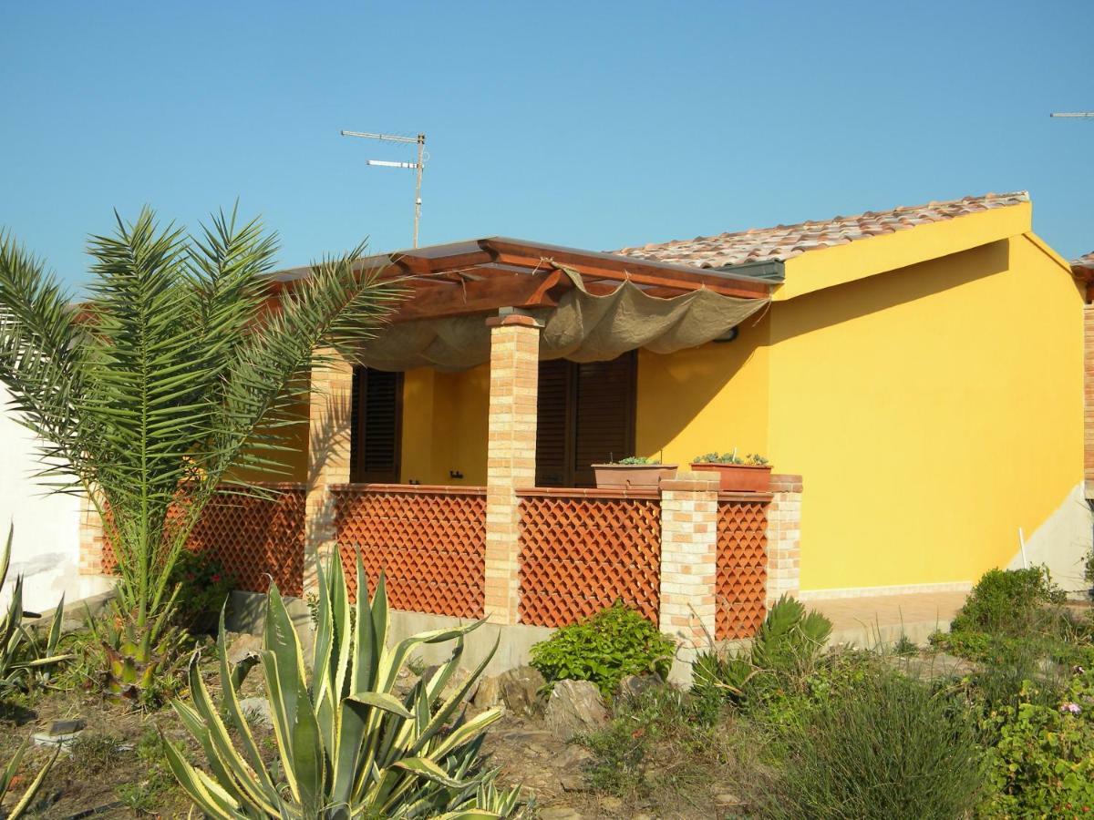Villetta Albachiara Sant' Antonio di Santadi Εξωτερικό φωτογραφία