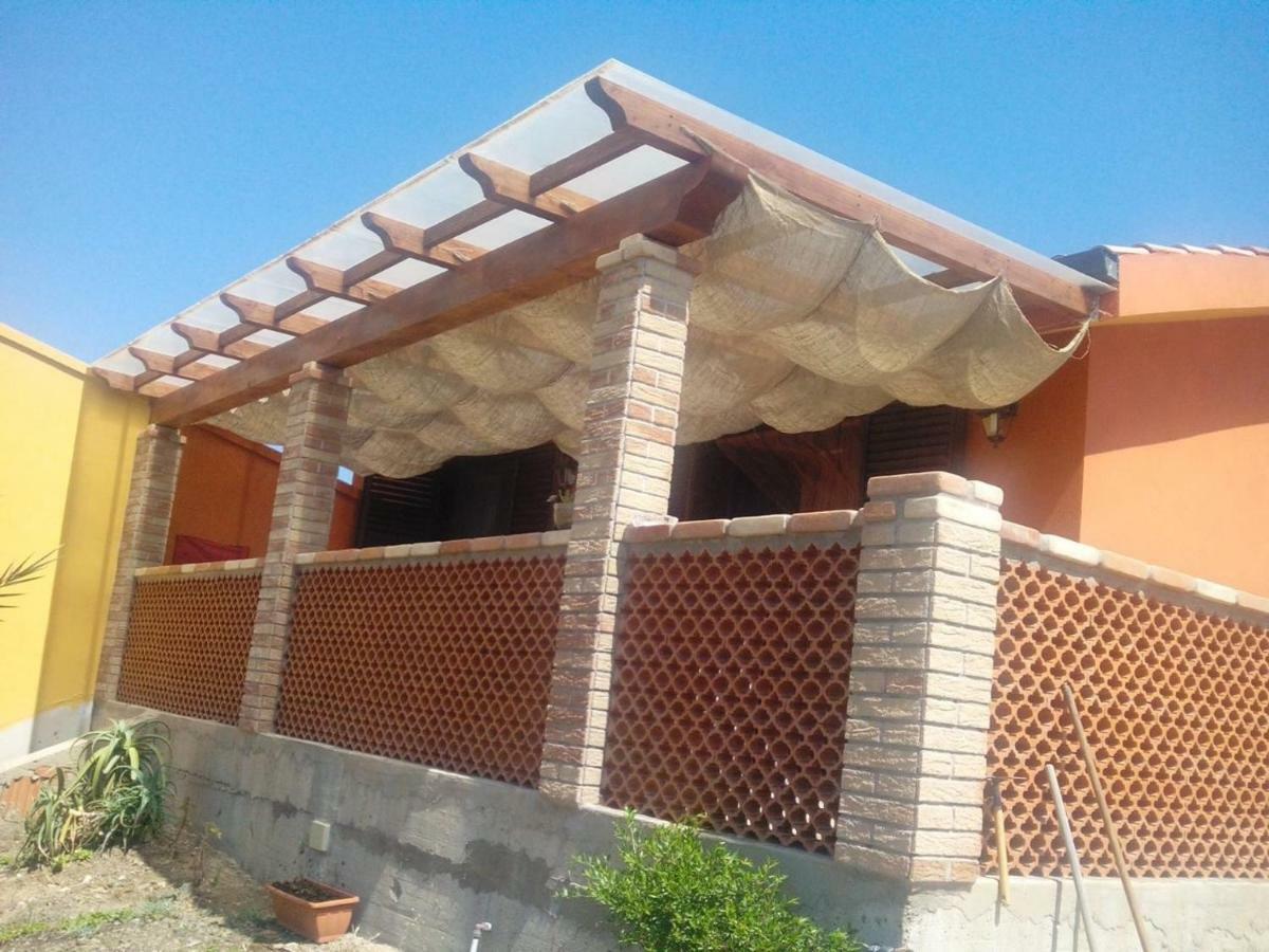 Villetta Albachiara Sant' Antonio di Santadi Εξωτερικό φωτογραφία
