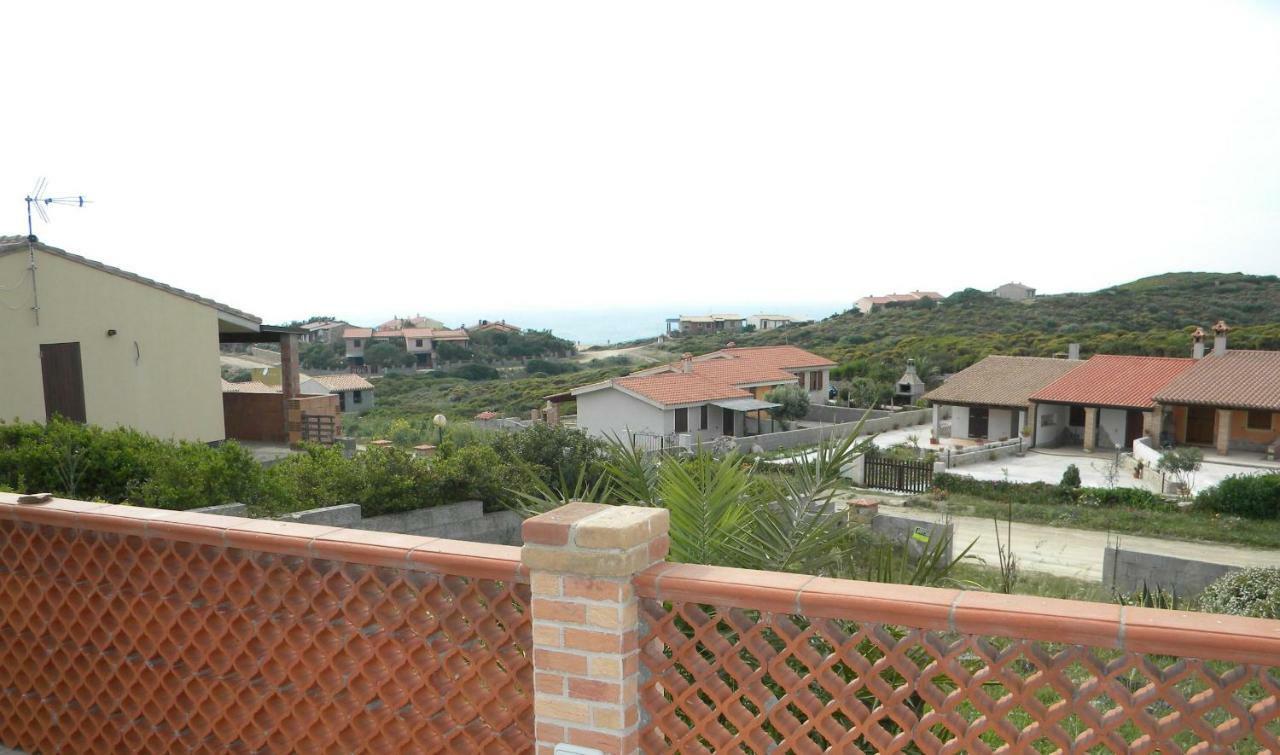 Villetta Albachiara Sant' Antonio di Santadi Εξωτερικό φωτογραφία